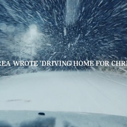 Driving Home for Christmas - Music video for Chris Rea and MINI