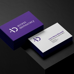 Brand Identity Access Democracy