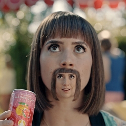 Funky Buddha Super Bowl WebAR Campaign