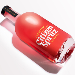 B&B studio creates Citizen Spritz - Designed to take the faff out of alcohol-free