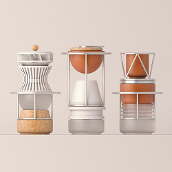 Raw Coffee Collection