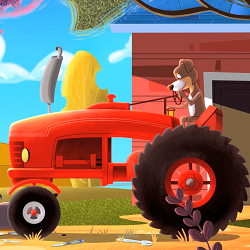  FARM OF HAPPINESS