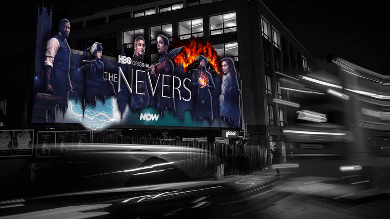 The Nevers - Special Build Concept