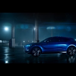 Aston Martin - 'A New Seat of Power'