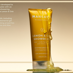 ManCave Inc - Lemon & Oak