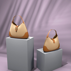 Gucci - large Aphrodite shoulder bag