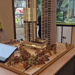 One Nine Elms 1:150