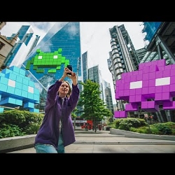 Space Invaders: World Defense