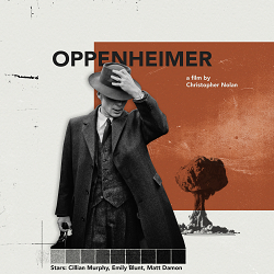 THE DESTROYER OF WORLDS // OPPENHEIMER