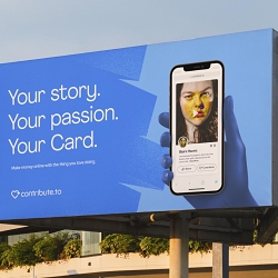 An identity to reward creativity