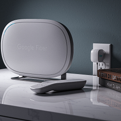 Google Fiber Design Language