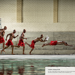 Times Ballet/Diver