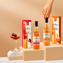 JDO puts its Twist & Mix on an exciting new innovation from The Glenlivet
