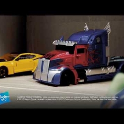 Trasnformers YT Commercial