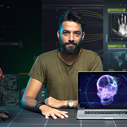 Futuristic User Interfaces [FUI] Course
