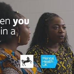 Lloyds Bank: Helping Lloyds Bank customers stay strong in difficult times