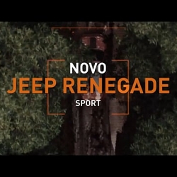 ADVERTISING FOR DEALERSHIP'S JEEP