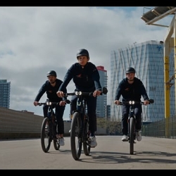Stromer x Alinghi Red Bull Racing