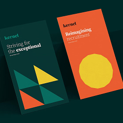 Kernel - Striving for the exceptional