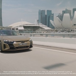 Audi X FCB Sg