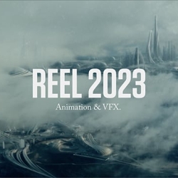 Reel 2023 – Animation & VFX