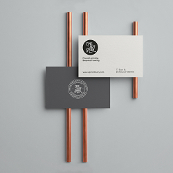 Epic Art Story - Naming, Brand Design and Identity