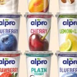 Alpro's New Look