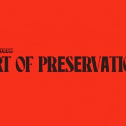 Art Of Preservation