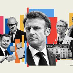 The Succession to Macron - editorial