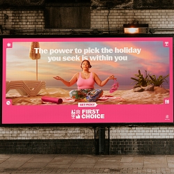 First Choice Empowers Travel Lovers To Get Picky With Relaunch Campaign By Impero