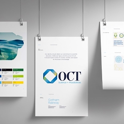 Oxford Cannabinoid Technologies (OCT)  – Brand Evolution