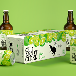 Old Mout Rebrand