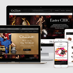 Hotel Chocolat – Creative Direction
