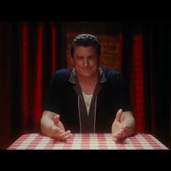 Dinner with the Don