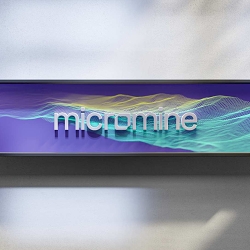 Micromine - Product Branding, Digital Advertising, Brochures, Iconography