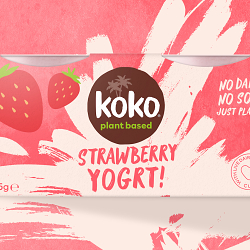 Shaking up the Koko Nut!