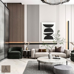 Mastering Opulence in Luxury Villa Interior Design and Fit-Out