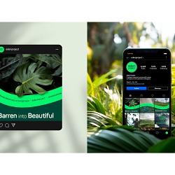 Rebranding The Eden Project