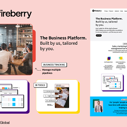Branding, Logo Design & Website Design