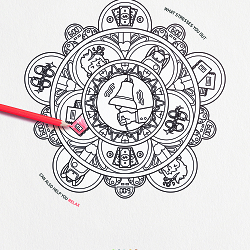 Mandala for Adults