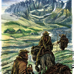Atlas of extraordinary voyages / Atlante n.3