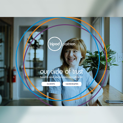 Tripod Partners Website