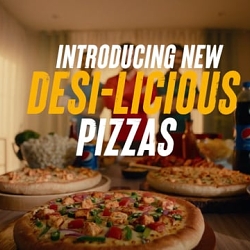 Pizza Hut - Desilicious