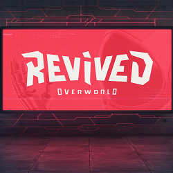REVIVED OVERWORLD BRAND / UI Design