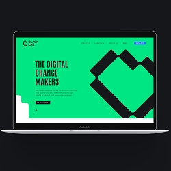 Black Lab - The digital change makers