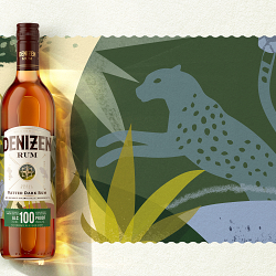 Denizen Rum