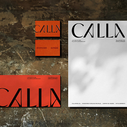 Calla Shoes Rebrand