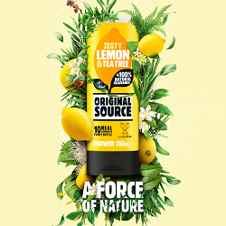 Original Source Brand Look