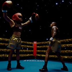 SPORTS DIRECT – Dream Big