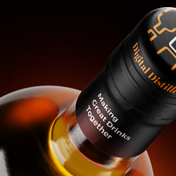 Digital Distiller Brand Identity